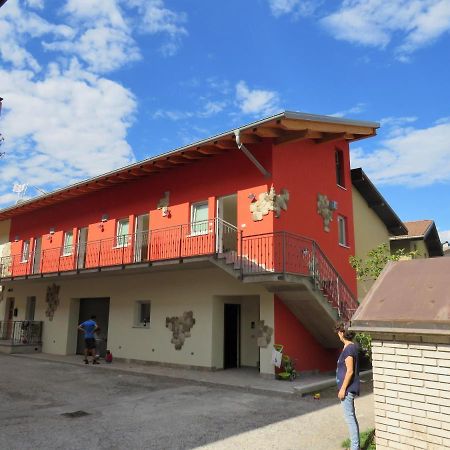 B&B A Pie Paganella Terre d'Adige Luaran gambar