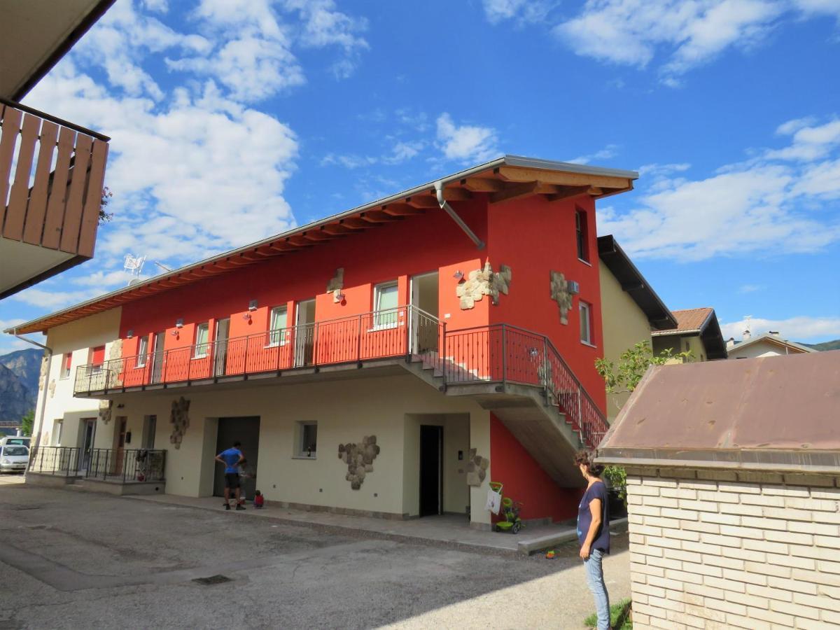 B&B A Pie Paganella Terre d'Adige Luaran gambar