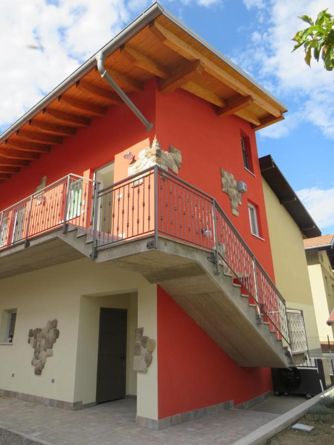 B&B A Pie Paganella Terre d'Adige Luaran gambar