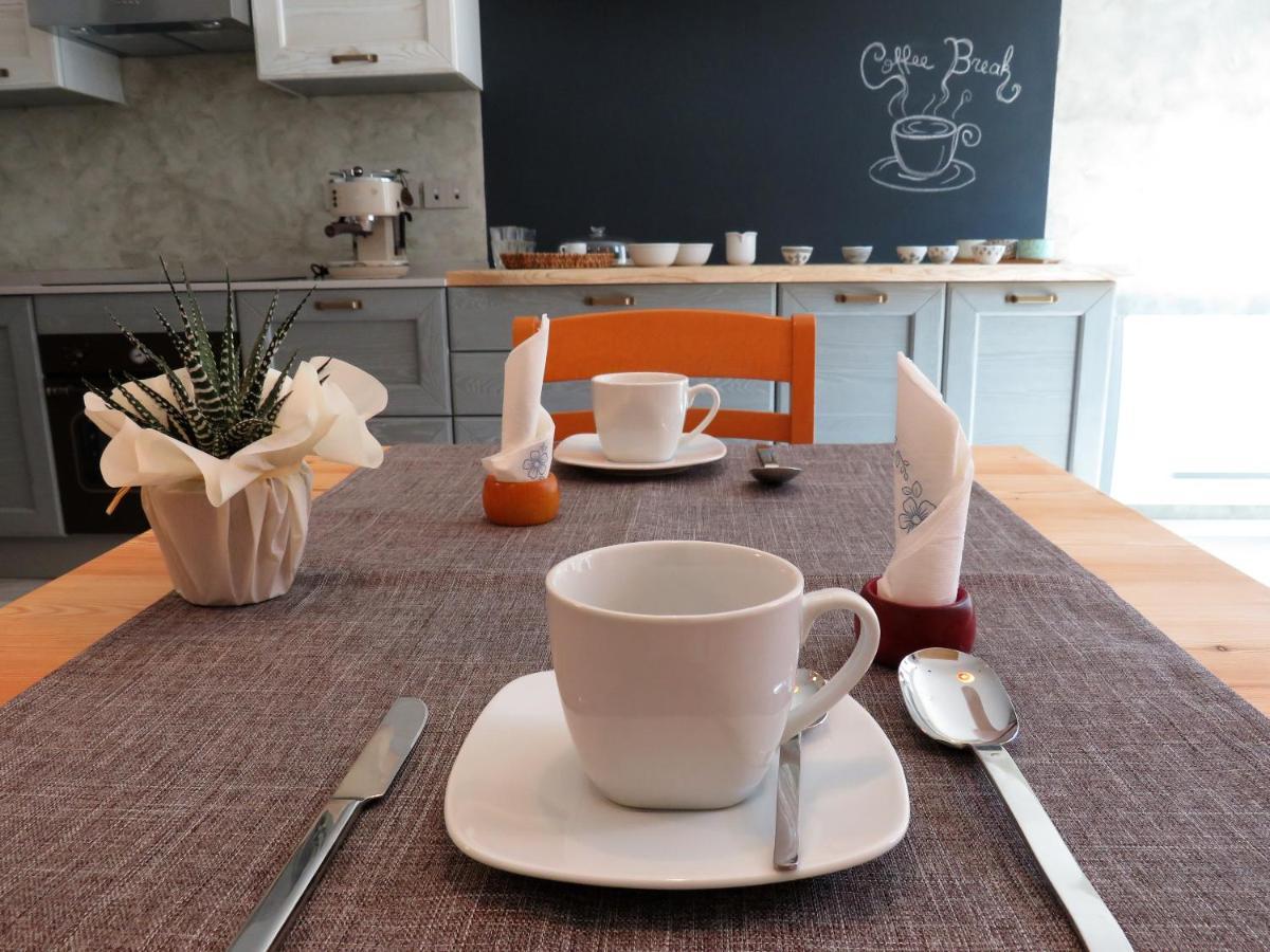 B&B A Pie Paganella Terre d'Adige Luaran gambar