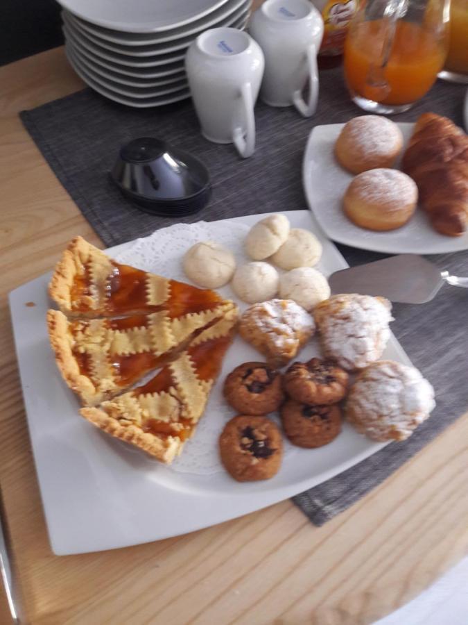 B&B A Pie Paganella Terre d'Adige Luaran gambar